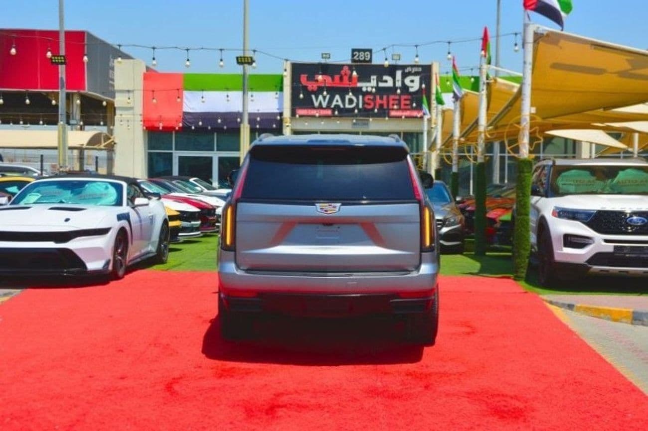 2023 Cadillac Escalade PREMIUM LUXURY thumbnail 7