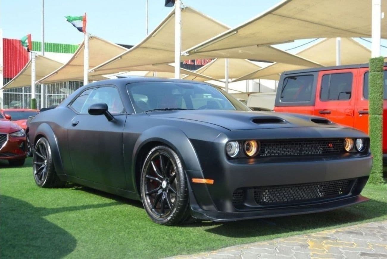 2020 Dodge Challenger RT PLUS thumbnail 2