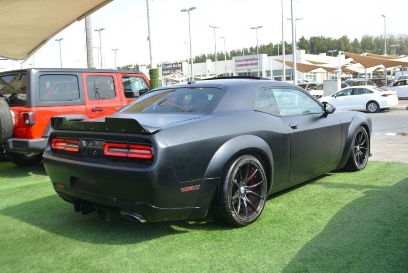 2020 Dodge Challenger RT PLUS thumbnail 6