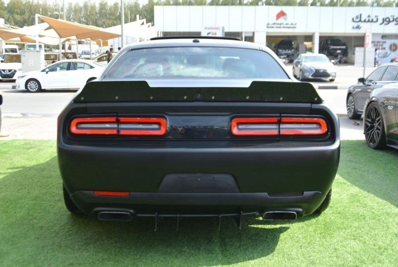 2020 Dodge Challenger RT PLUS thumbnail 7