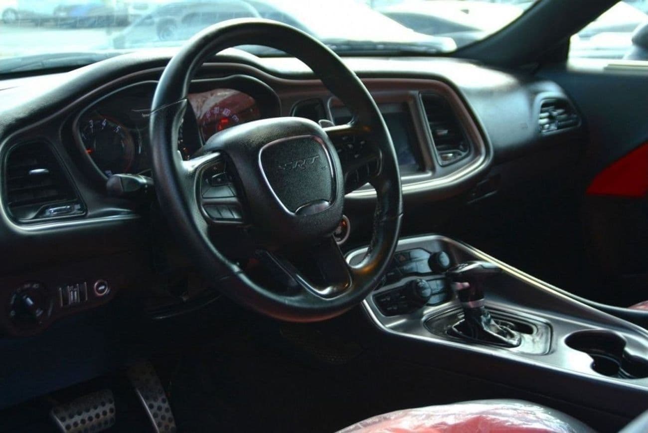 2020 Dodge Challenger RT PLUS thumbnail 8