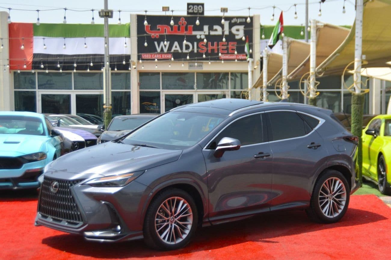 2024 Lexus NX350 PREMIER