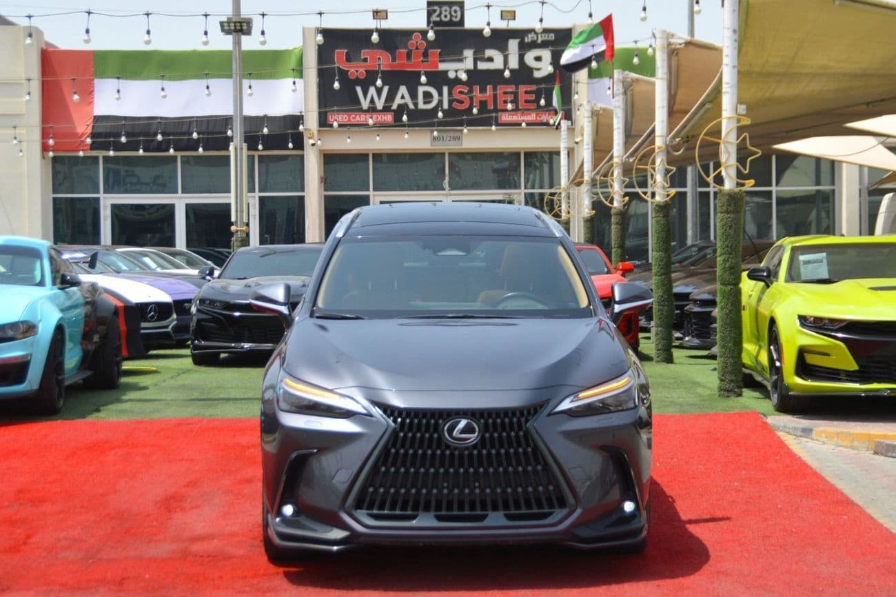 2024 Lexus NX350 PREMIER thumbnail 2