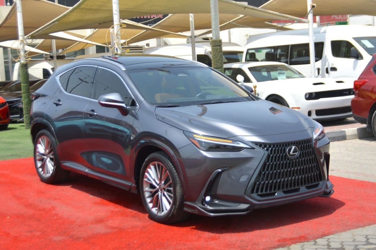 2024 Lexus NX350 PREMIER thumbnail 3