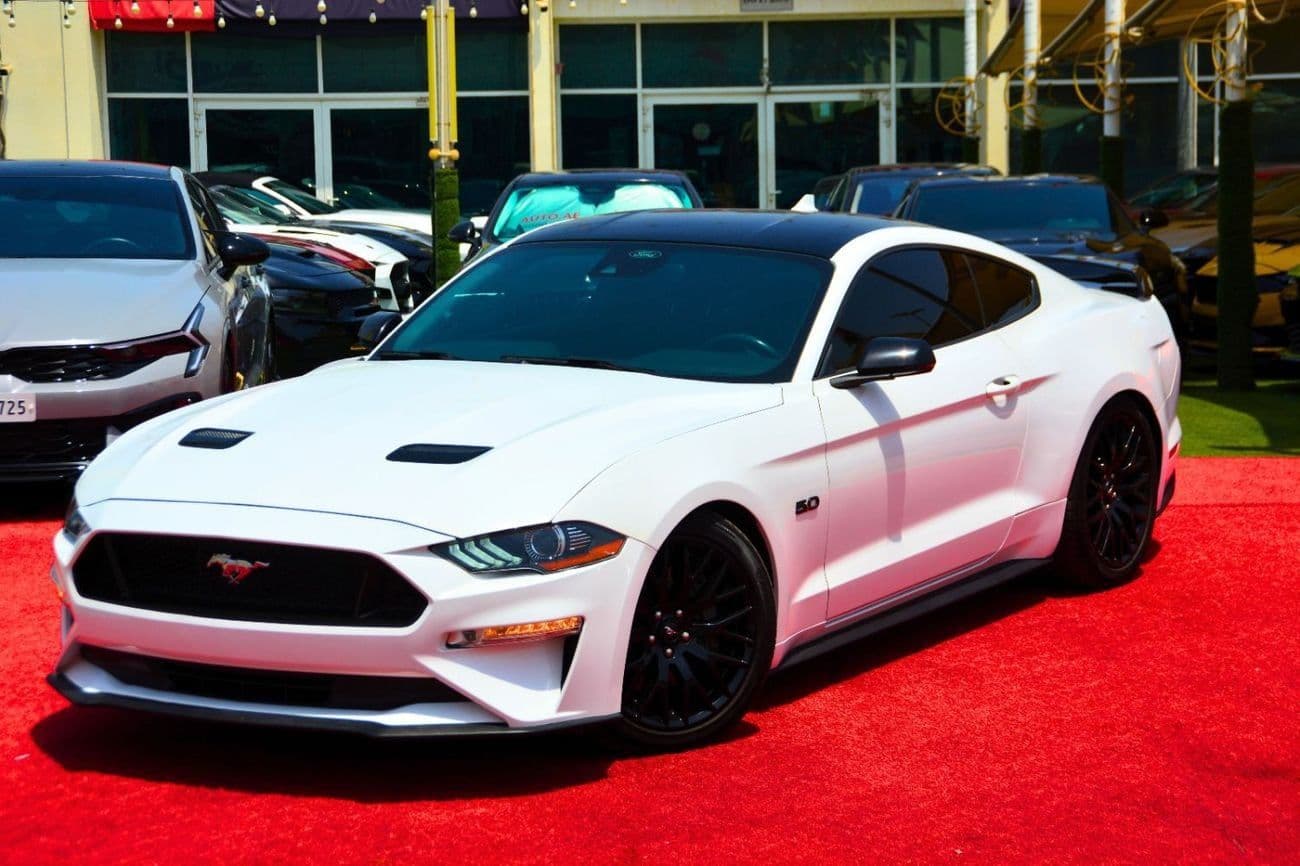 2022 Ford Mustang GT PREMIUM