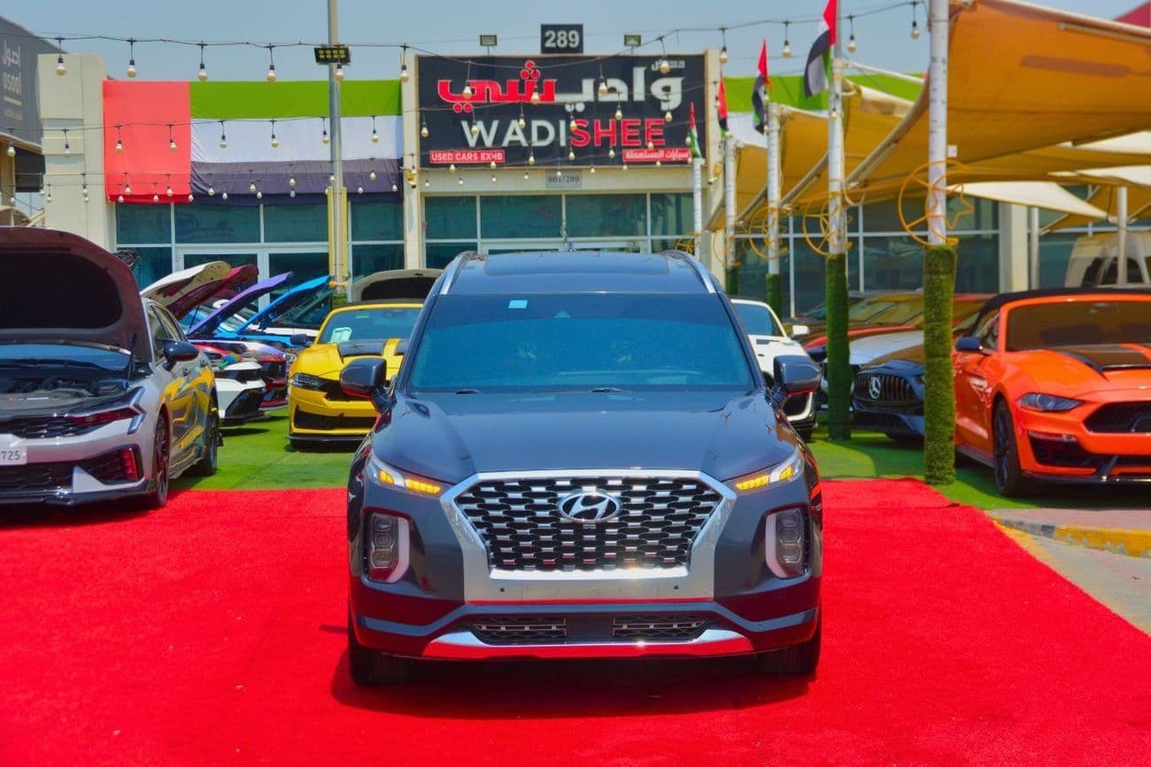 2020 Hyundai Palisade PREMIUM NAPPA thumbnail 2