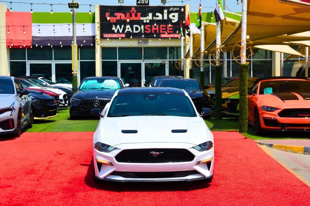 2022 Ford Mustang GT PREMIUM thumbnail 2