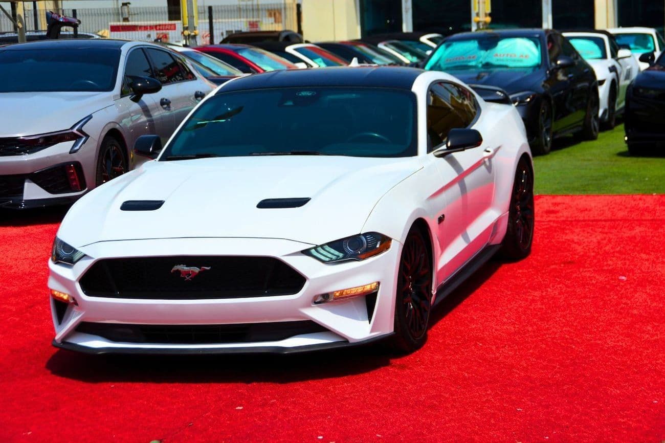 2022 Ford Mustang GT PREMIUM thumbnail 4