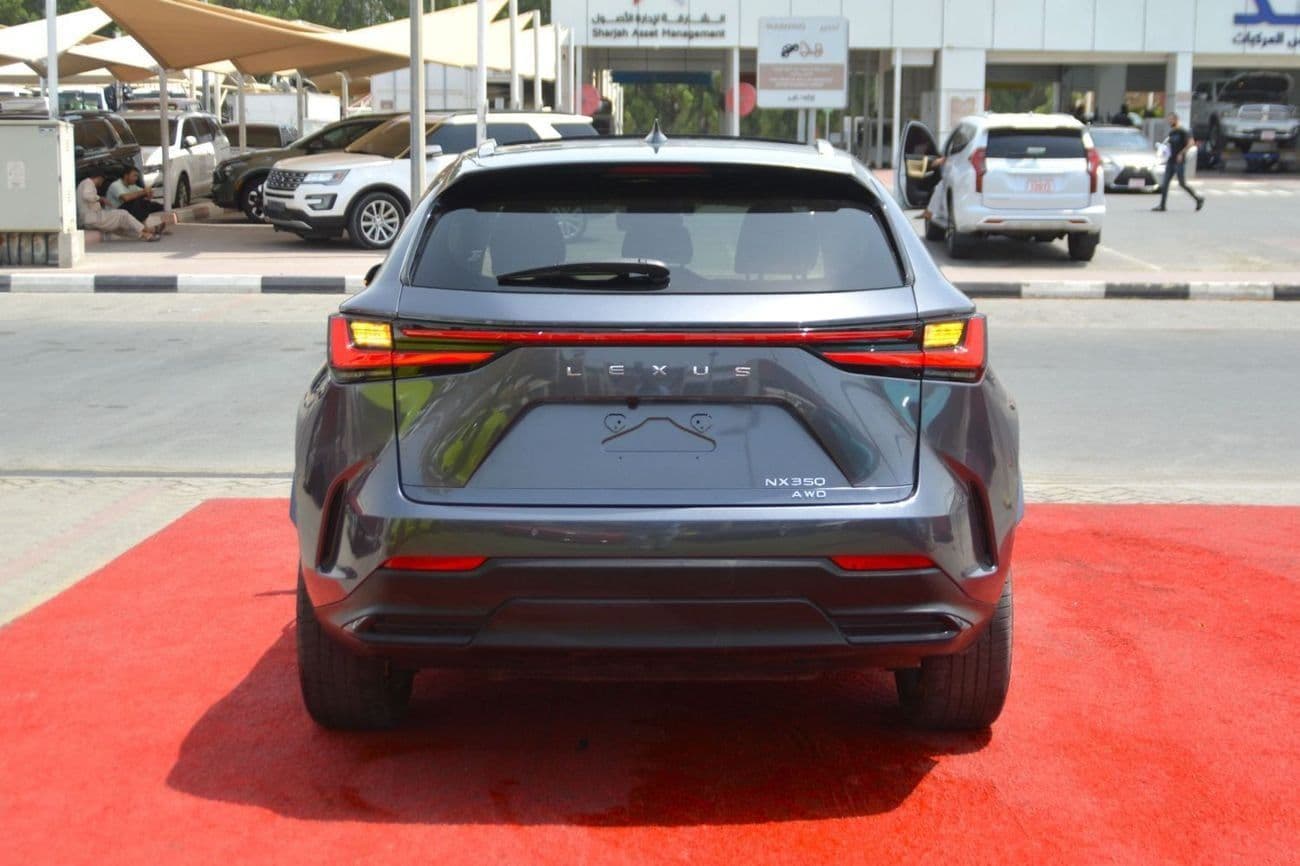 2024 Lexus NX350 PREMIER thumbnail 7