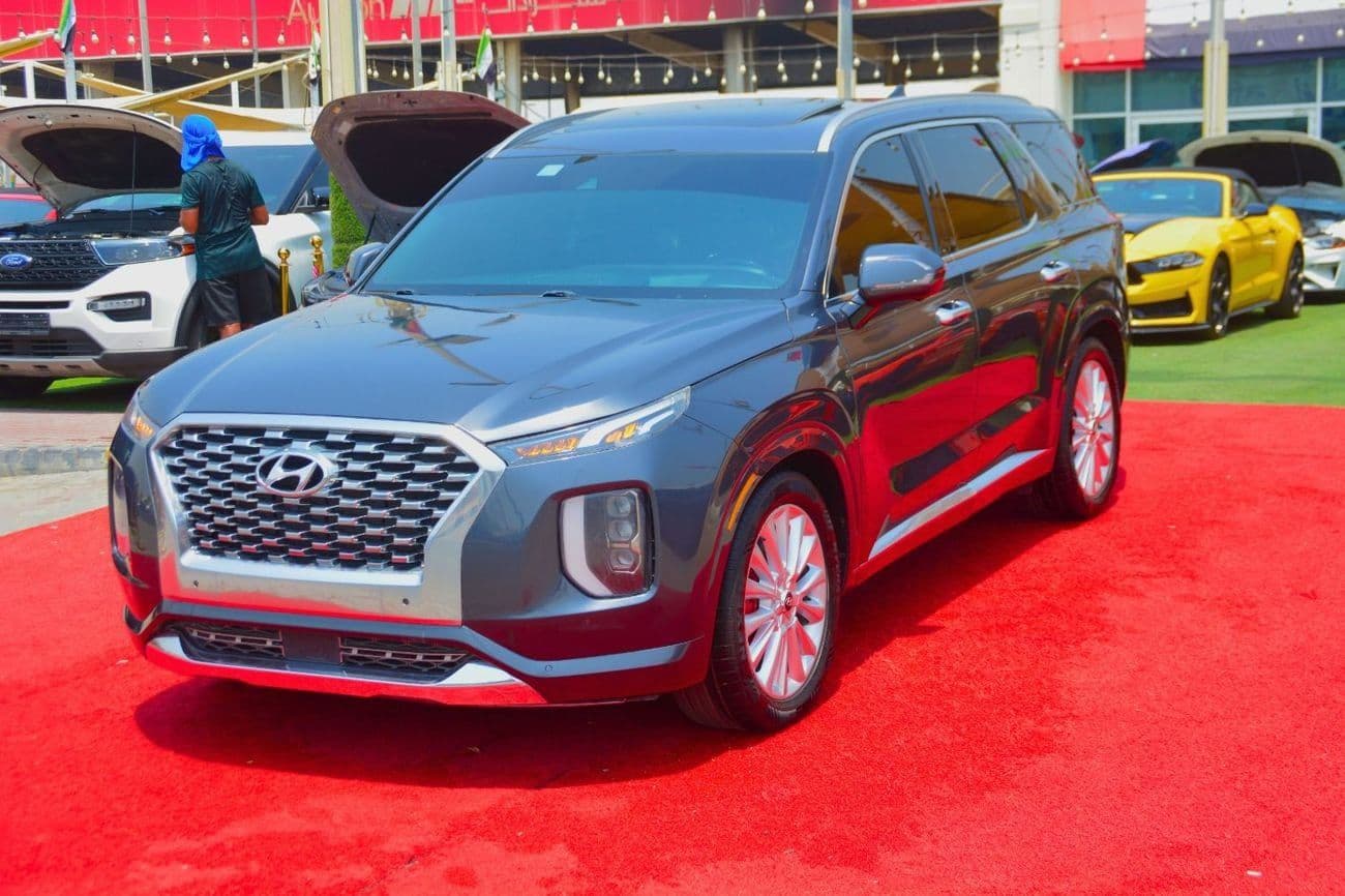 2020 Hyundai Palisade PREMIUM NAPPA thumbnail 3
