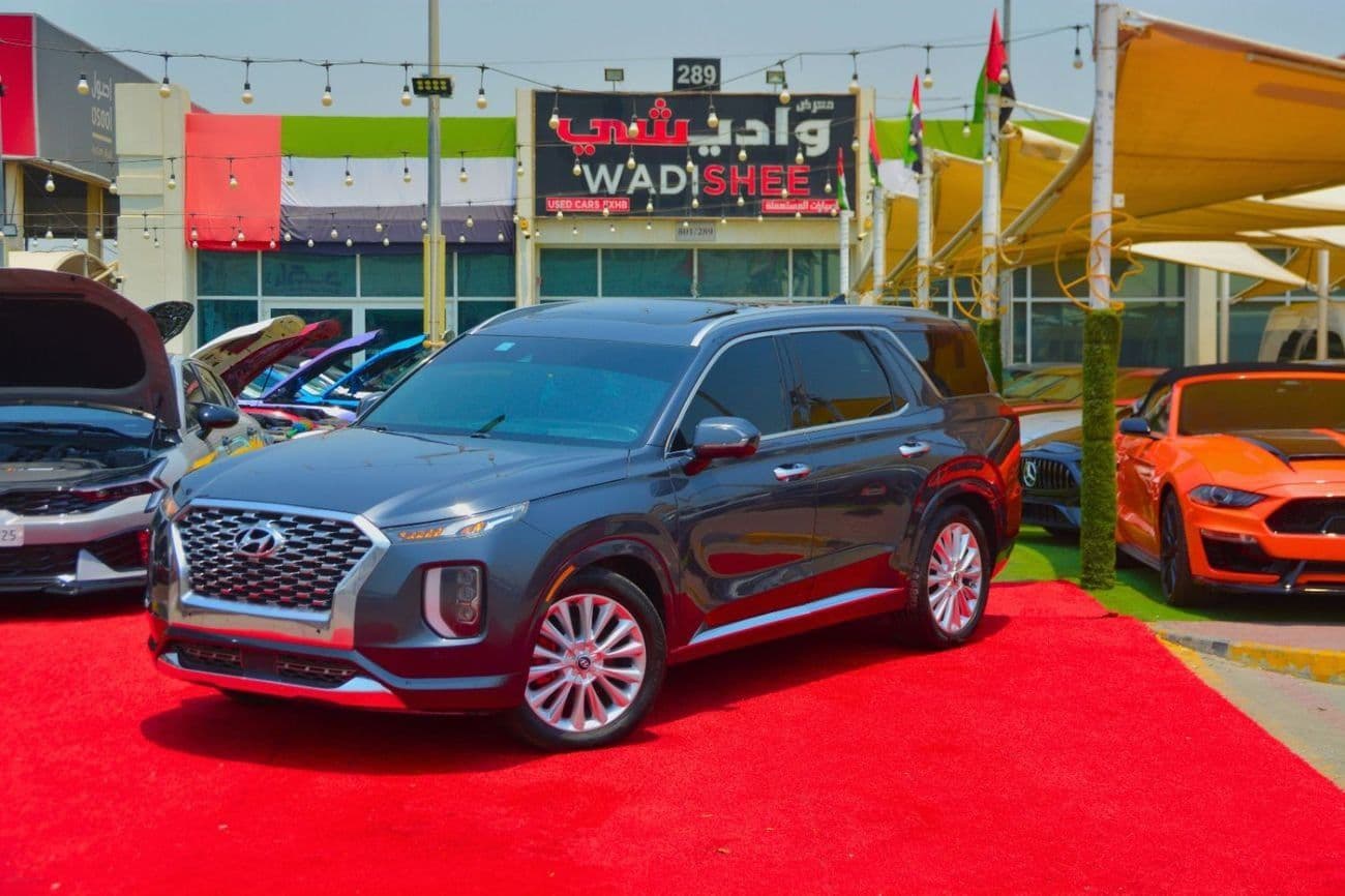 2020 Hyundai Palisade PREMIUM NAPPA