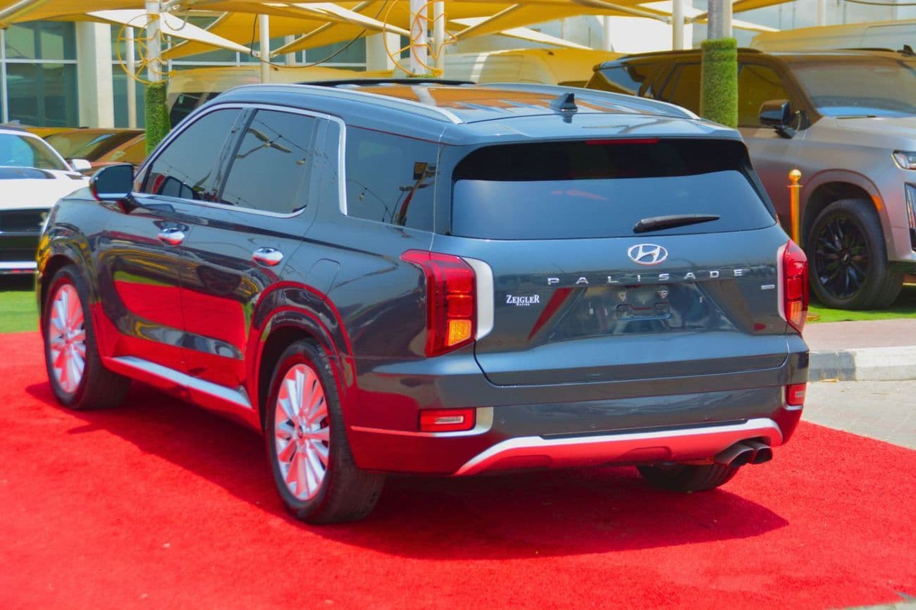 2020 Hyundai Palisade PREMIUM NAPPA thumbnail 5