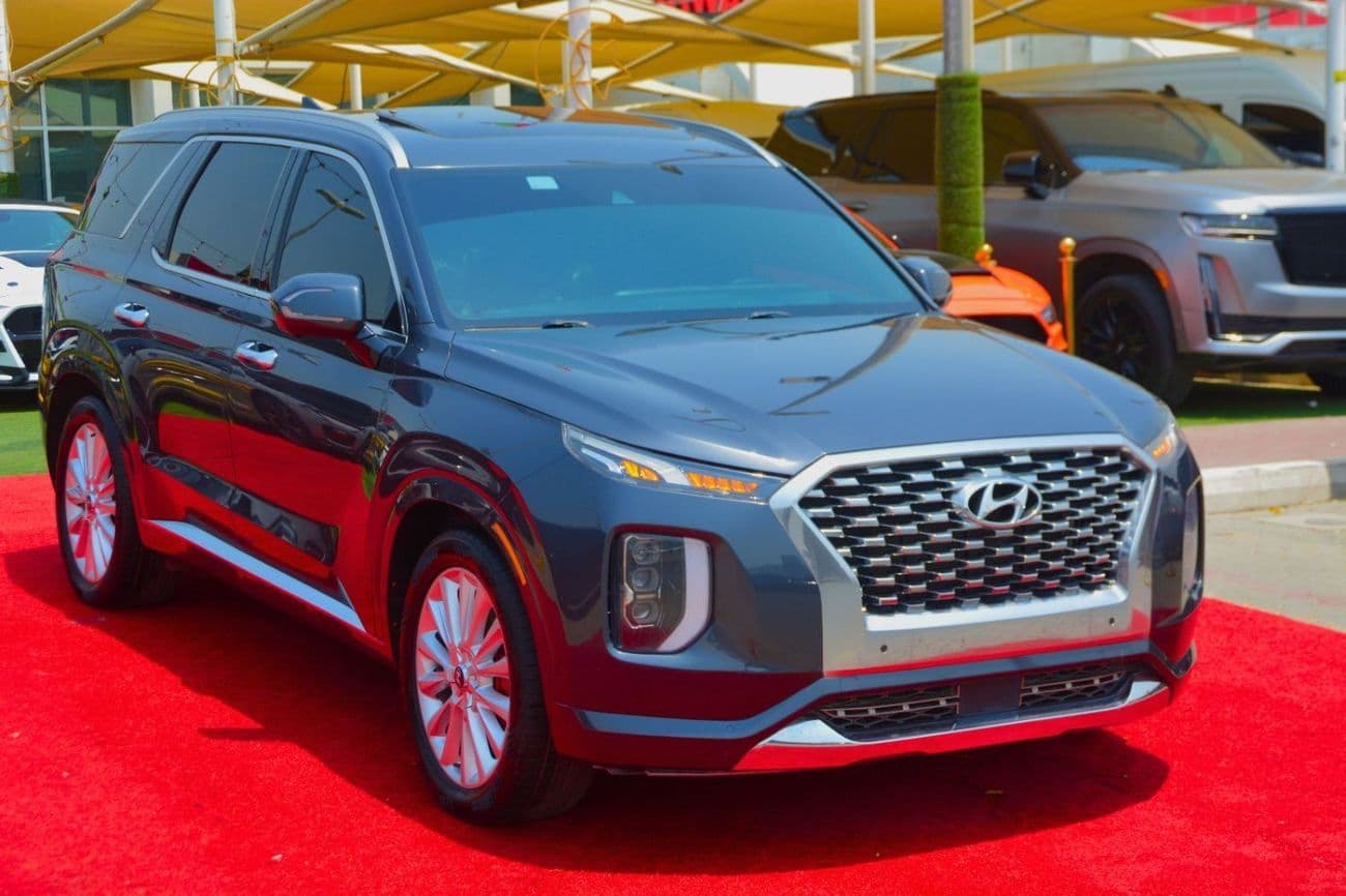 2020 Hyundai Palisade PREMIUM NAPPA thumbnail 4