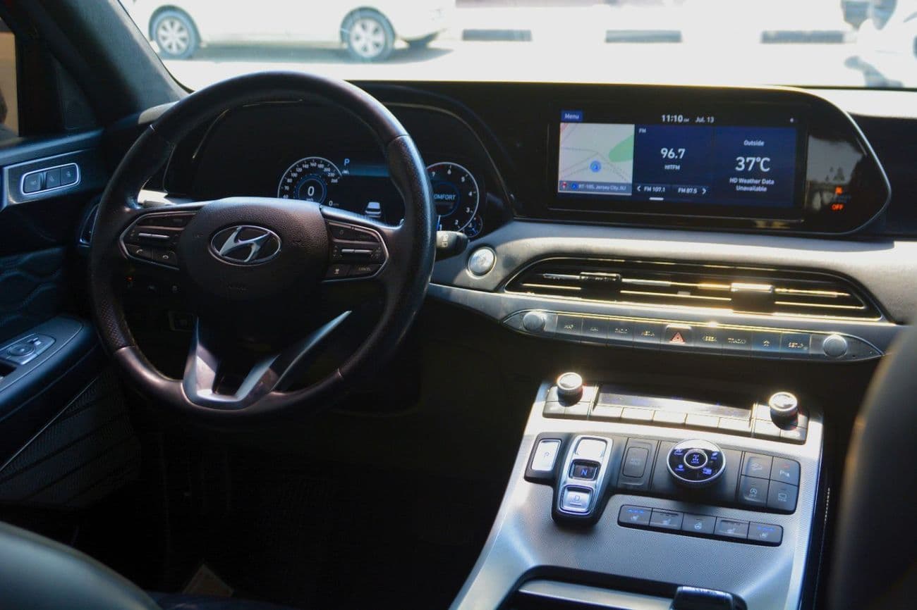 2020 Hyundai Palisade PREMIUM NAPPA thumbnail 8