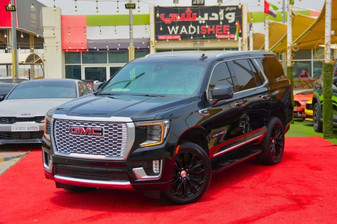 2021 GMC Yukon DENALI