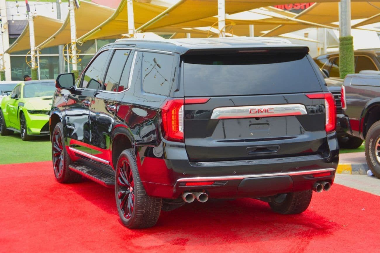 2021 GMC Yukon DENALI thumbnail 5