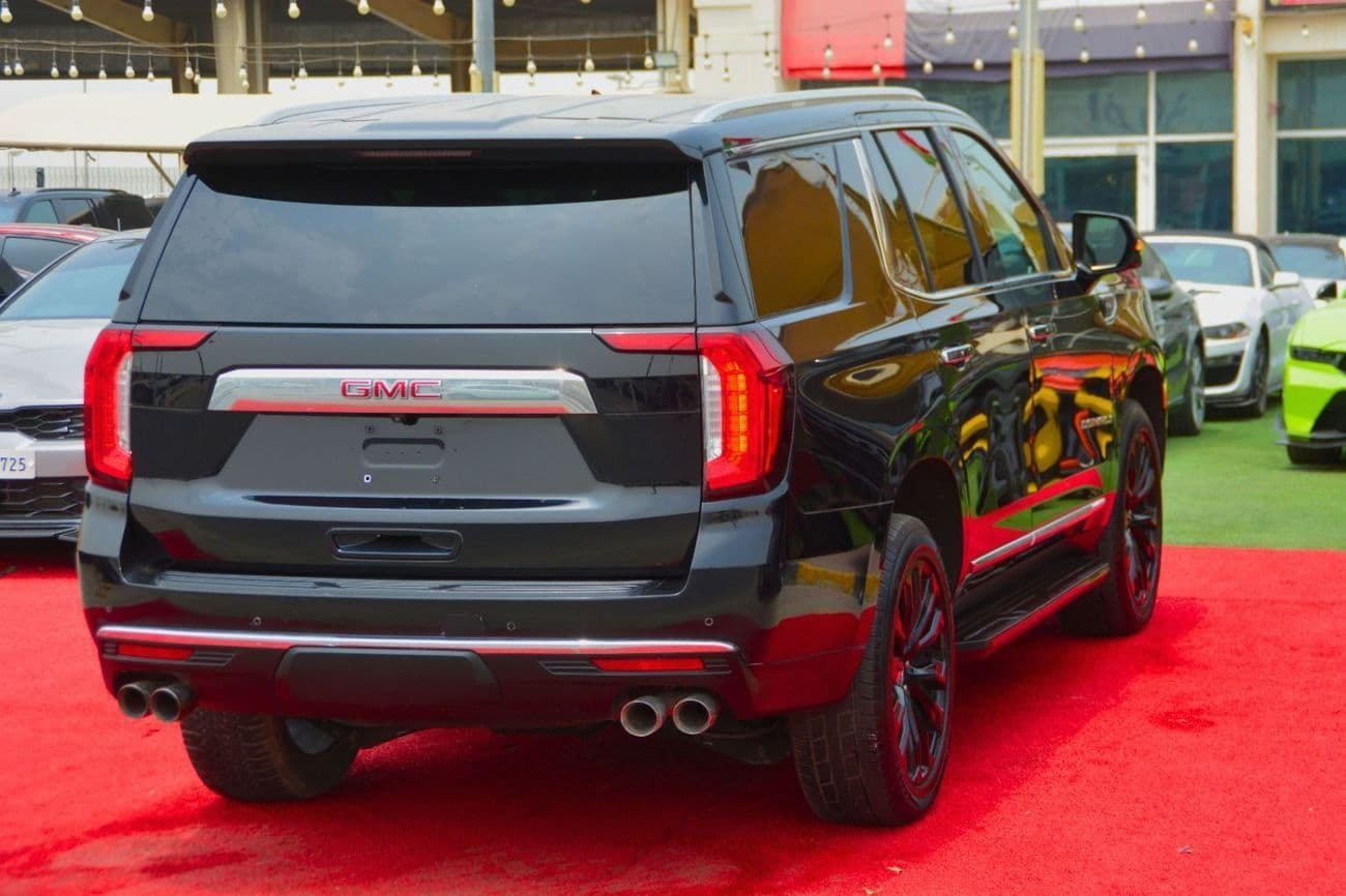2021 GMC Yukon DENALI thumbnail 6