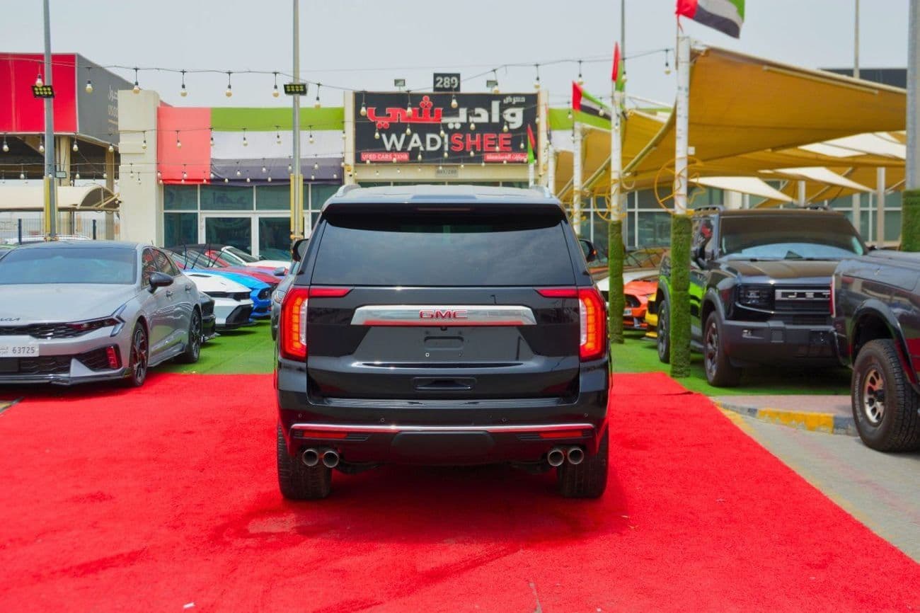 2021 GMC Yukon DENALI thumbnail 7