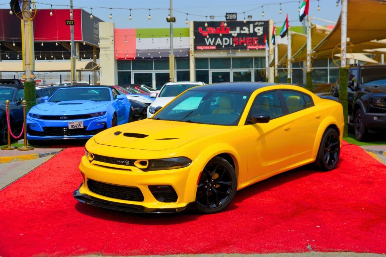 2022 Dodge Charger SRT HELLCAT WIDEBODY