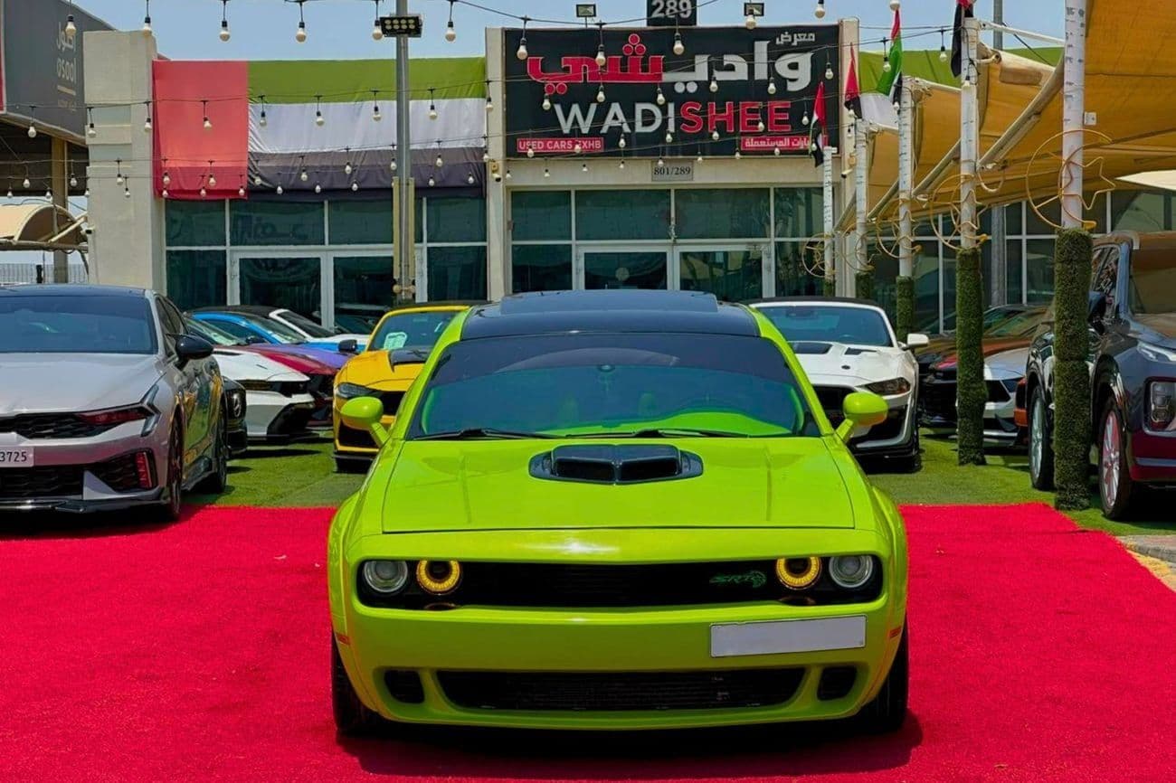 2023 Dodge Challenger RT SCAT PACK WIDE BODY thumbnail 2