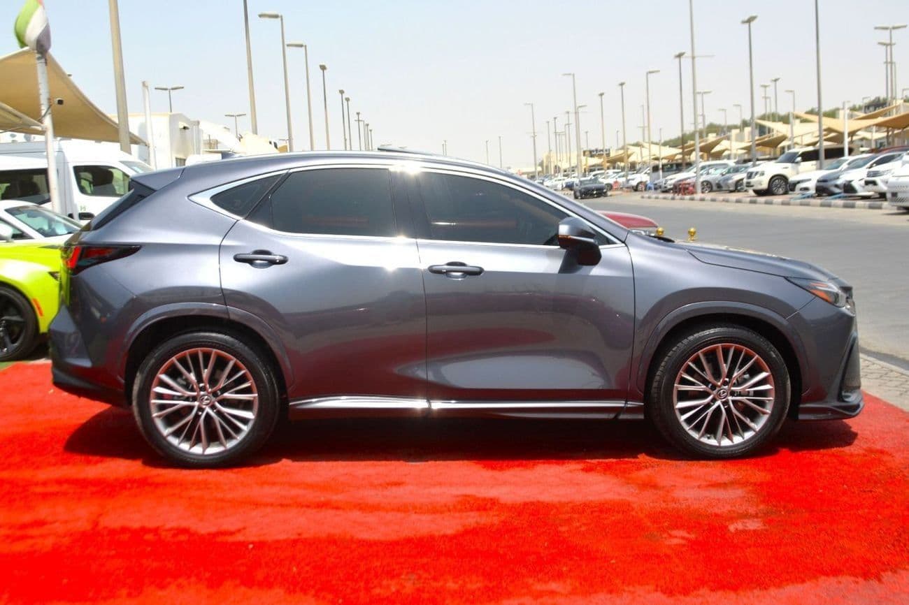 2024 Lexus NX350 PREMIER thumbnail 8