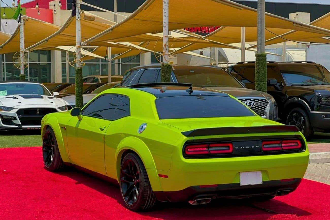 2023 Dodge Challenger RT SCAT PACK WIDE BODY thumbnail 6