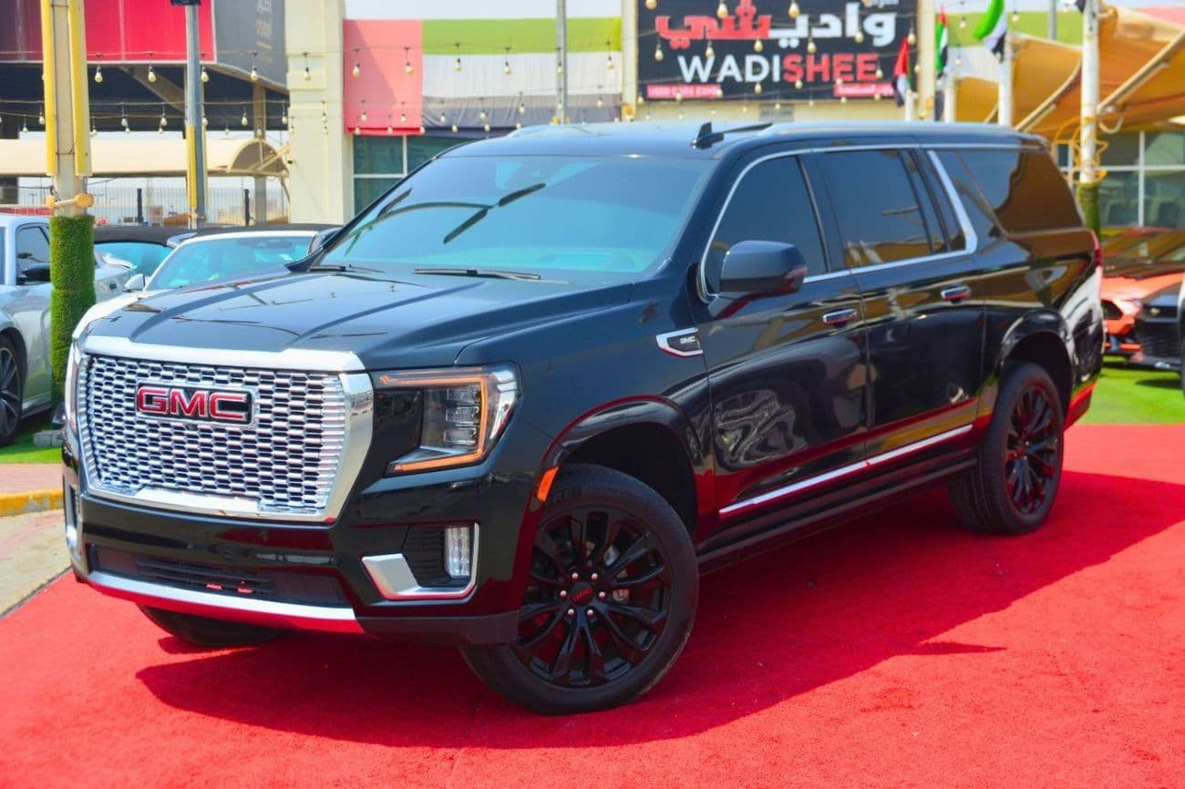 2024 GMC Yukon XL DENALI
