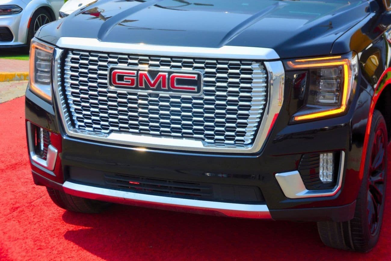 2024 GMC Yukon XL DENALI thumbnail 7
