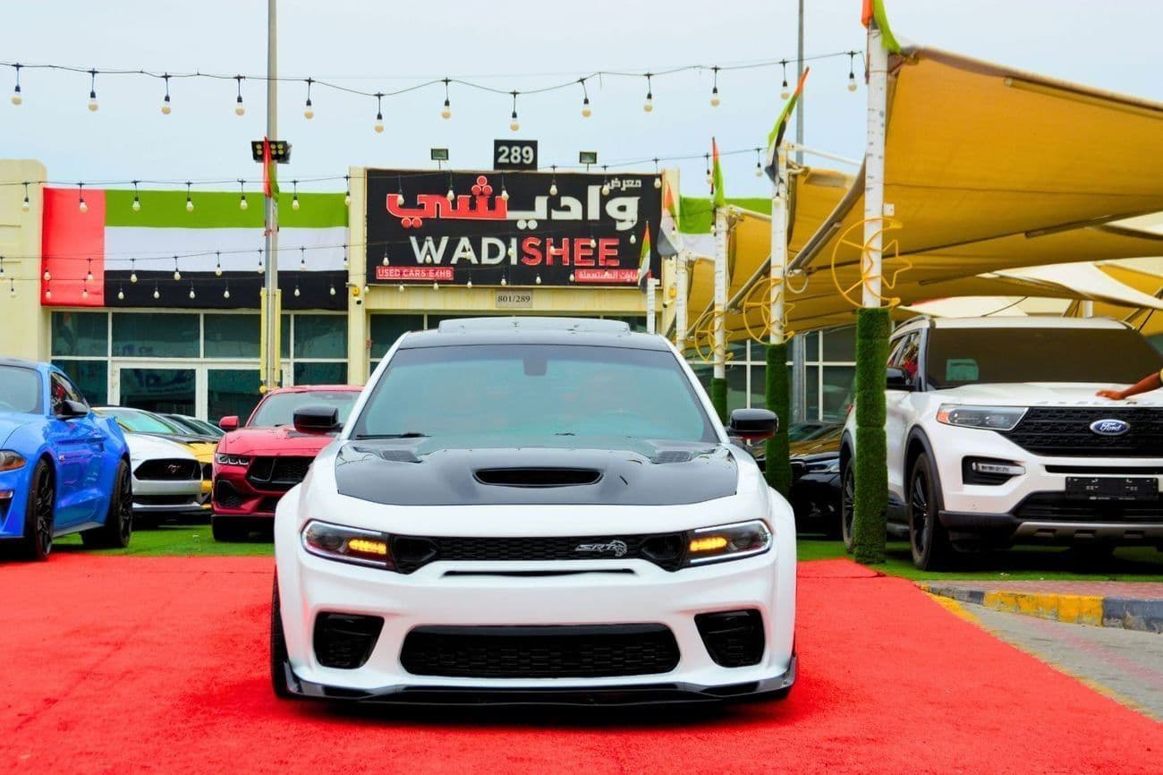 2021 Dodge Charger R/T SCATPACK thumbnail 2