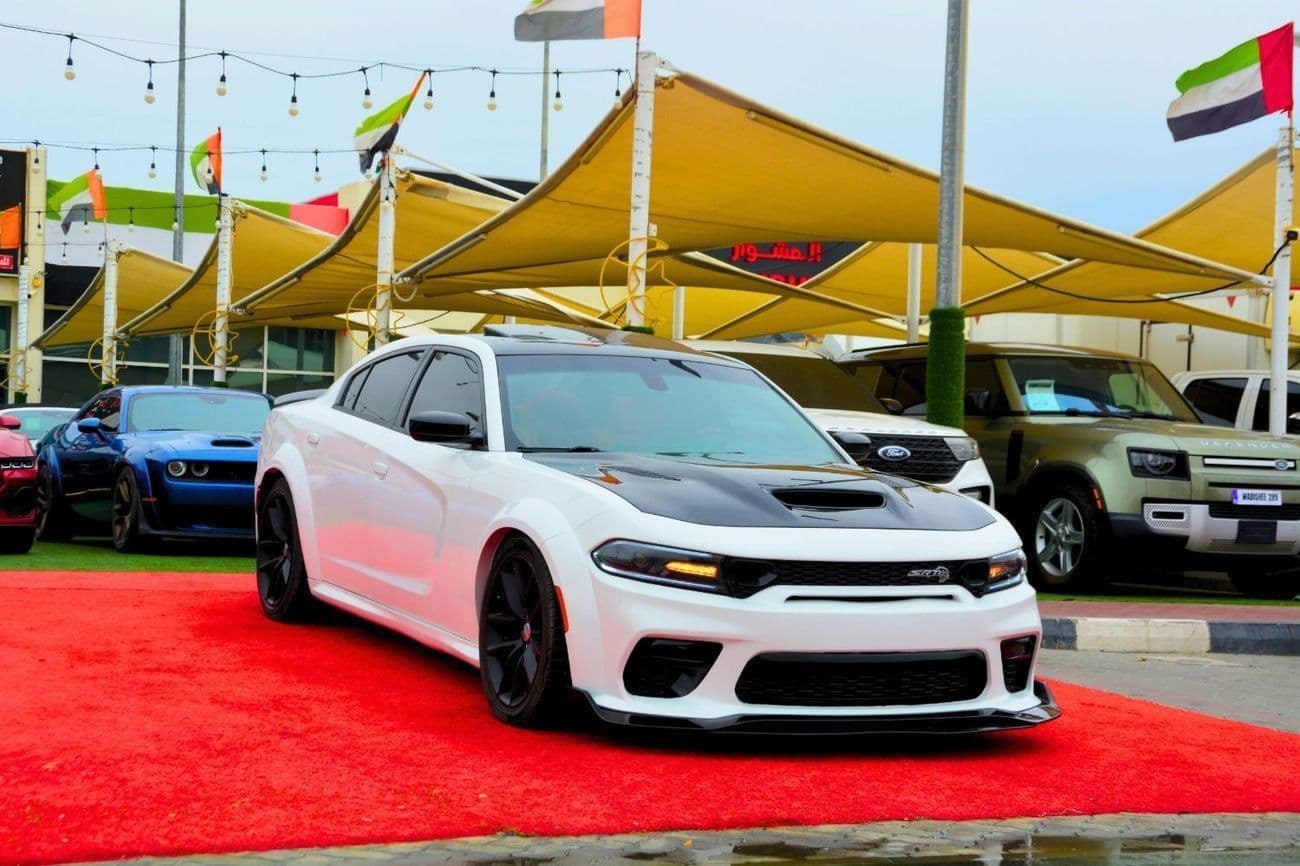 2021 Dodge Charger R/T SCATPACK thumbnail 3
