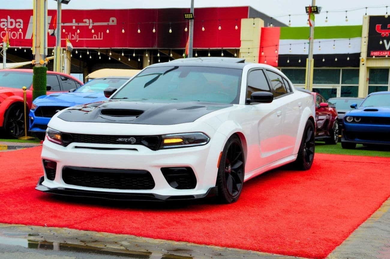 2021 Dodge Charger R/T SCATPACK thumbnail 4