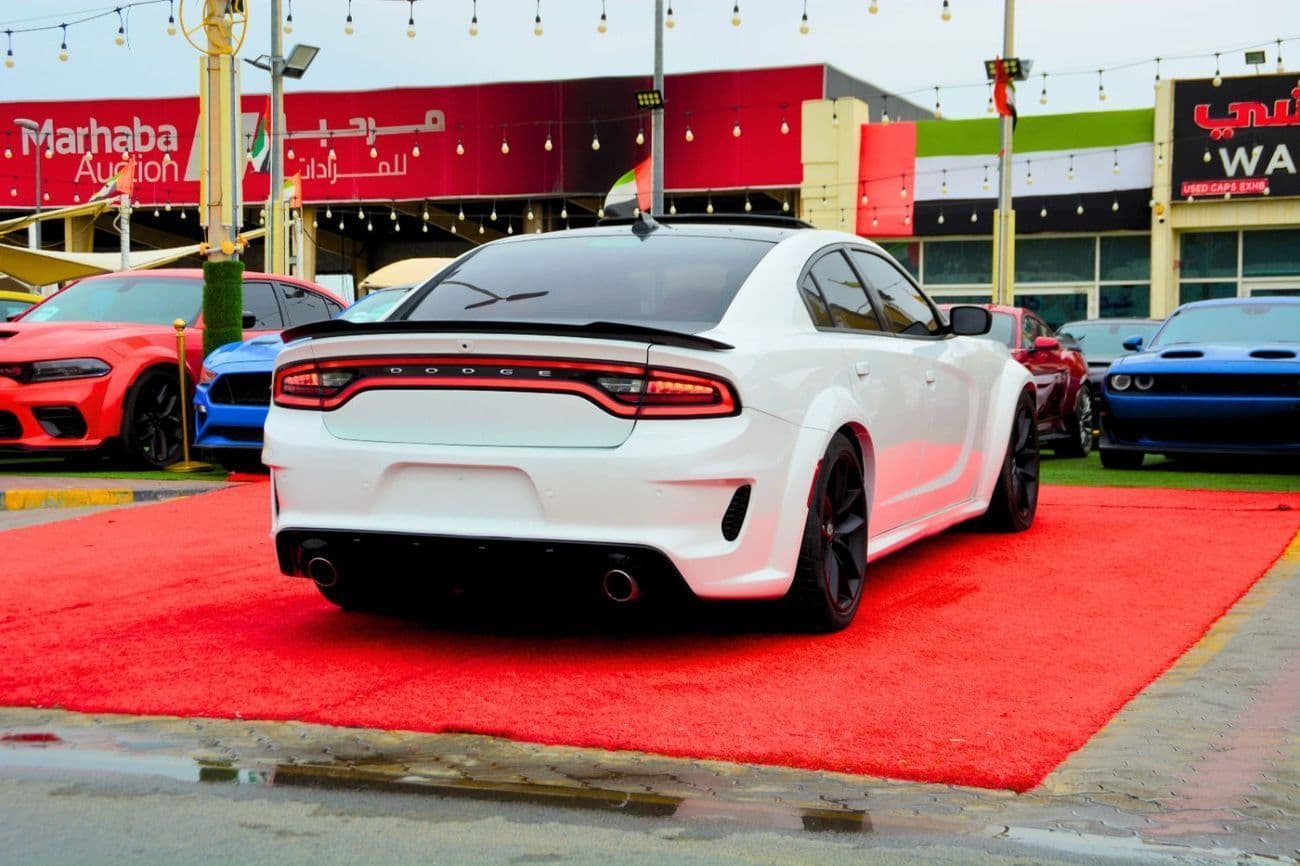 2021 Dodge Charger R/T SCATPACK thumbnail 5