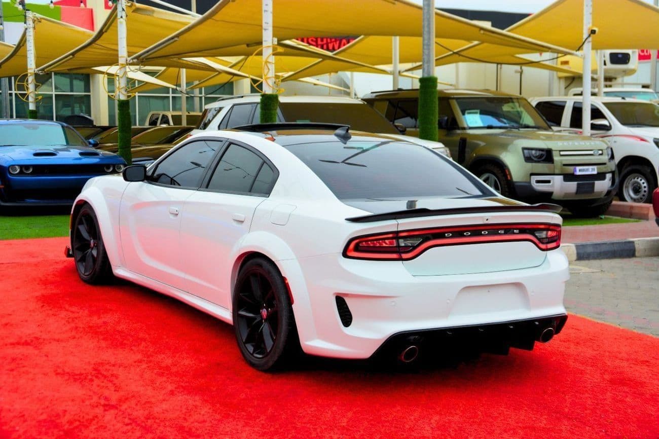 2021 Dodge Charger R/T SCATPACK thumbnail 6