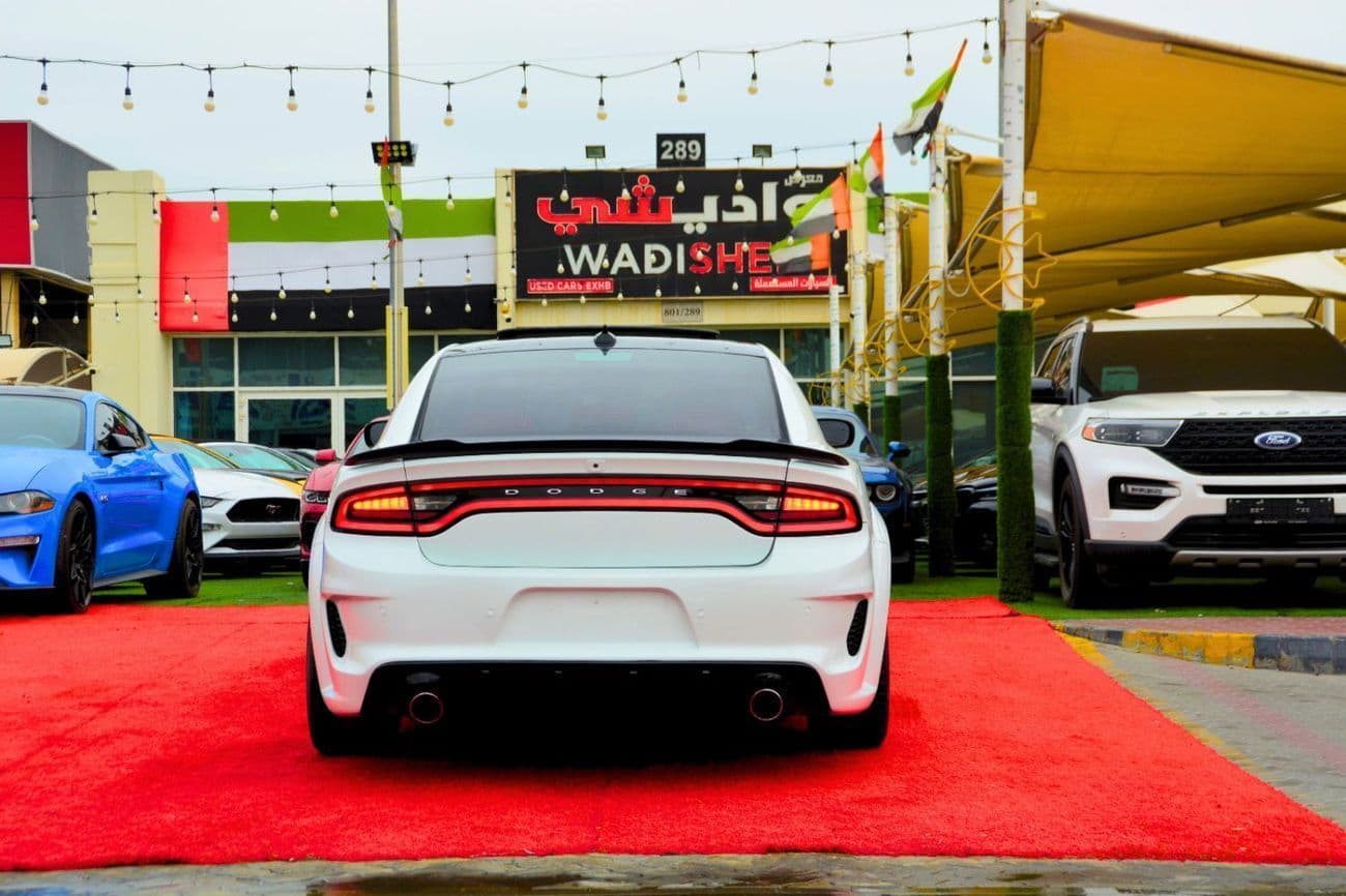 2021 Dodge Charger R/T SCATPACK thumbnail 7
