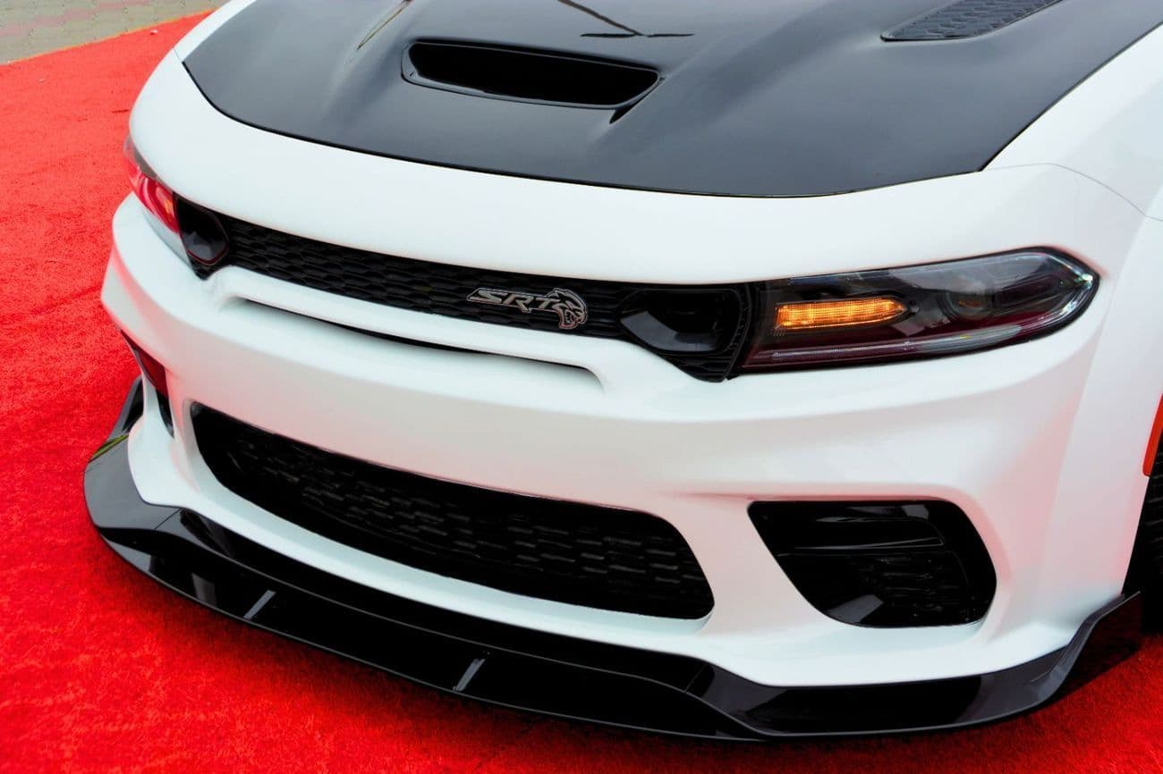 2021 Dodge Charger R/T SCATPACK thumbnail 8