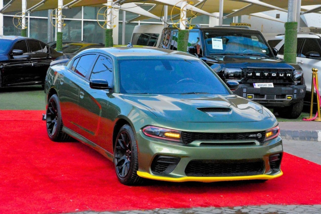 2021 Dodge Charger SXT thumbnail 3
