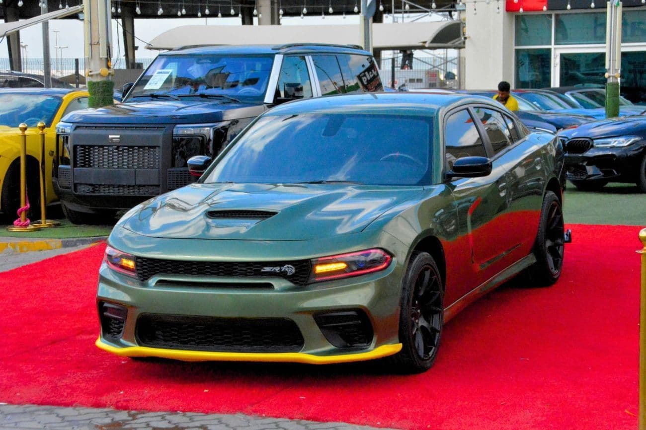 2021 Dodge Charger SXT thumbnail 4