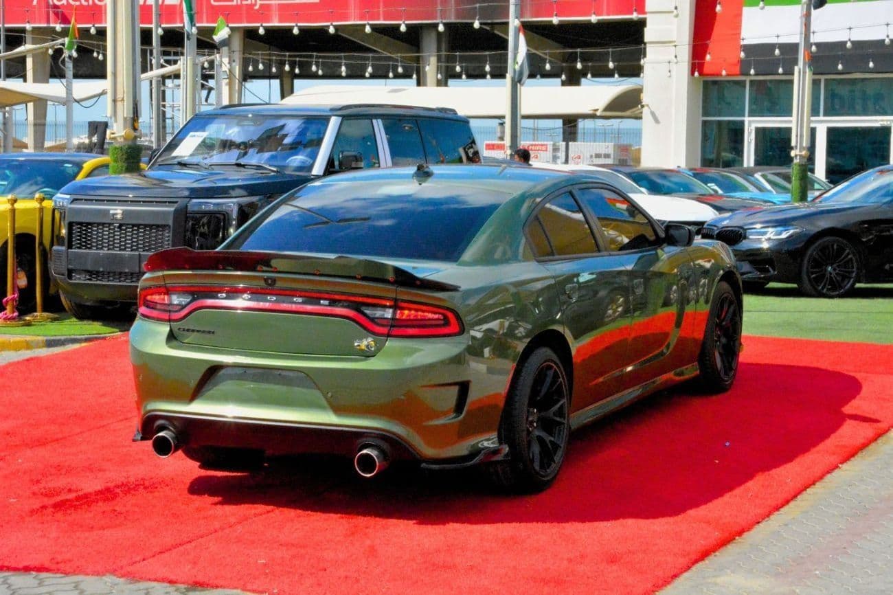 2021 Dodge Charger SXT thumbnail 6