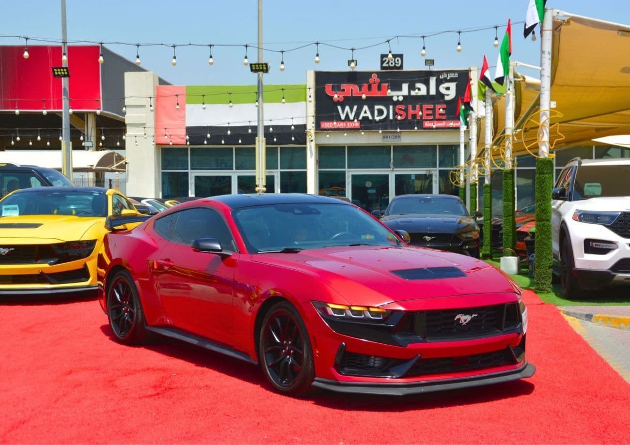 2024 Ford Mustang PREMIUM thumbnail 3