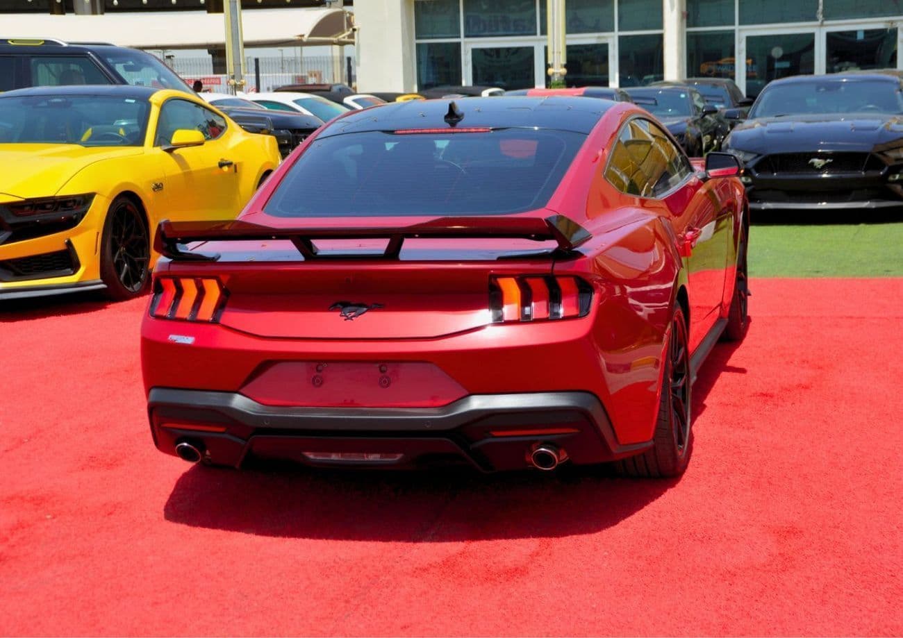 2024 Ford Mustang PREMIUM thumbnail 7