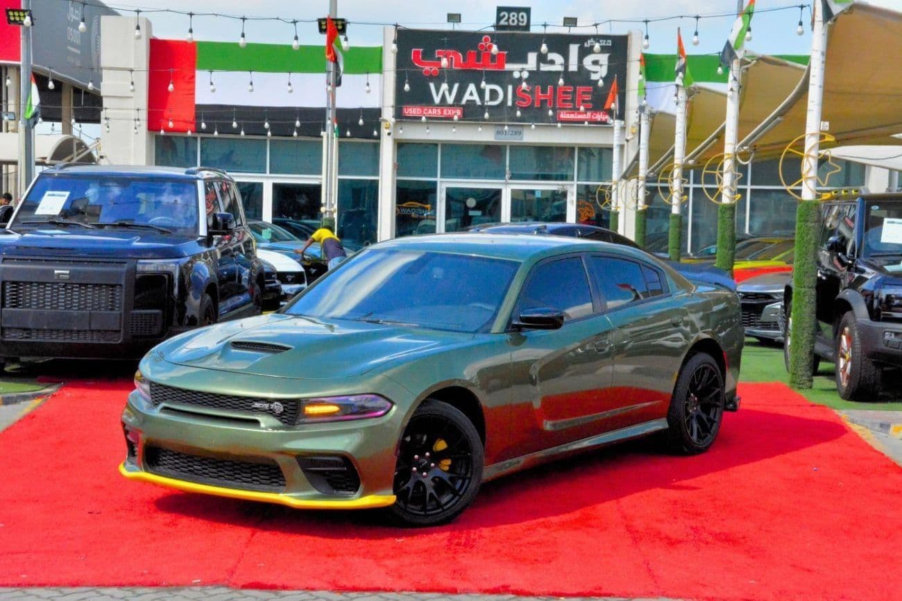2021 Dodge Charger SXT