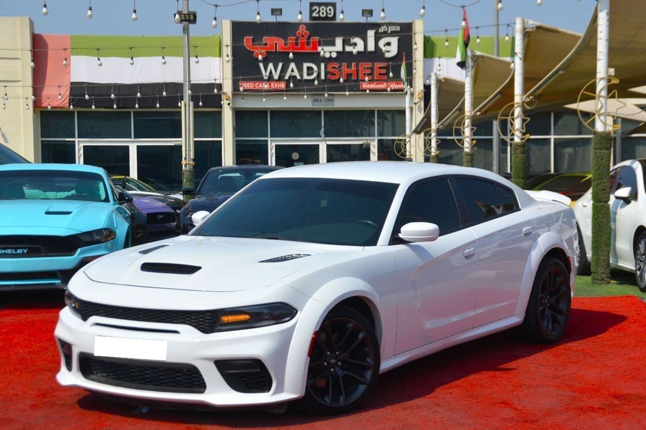 2020 Dodge Charger RT SCATPACK WIDEBODY