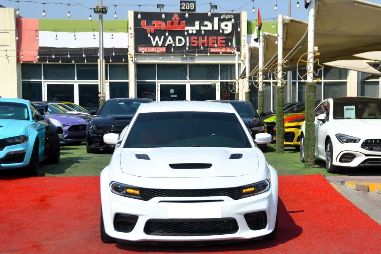 2020 Dodge Charger RT SCATPACK WIDEBODY thumbnail 2