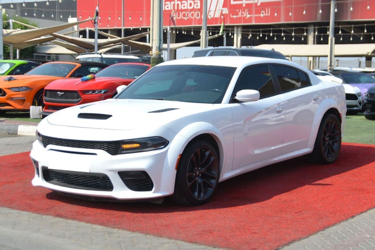 2020 Dodge Charger RT SCATPACK WIDEBODY thumbnail 3
