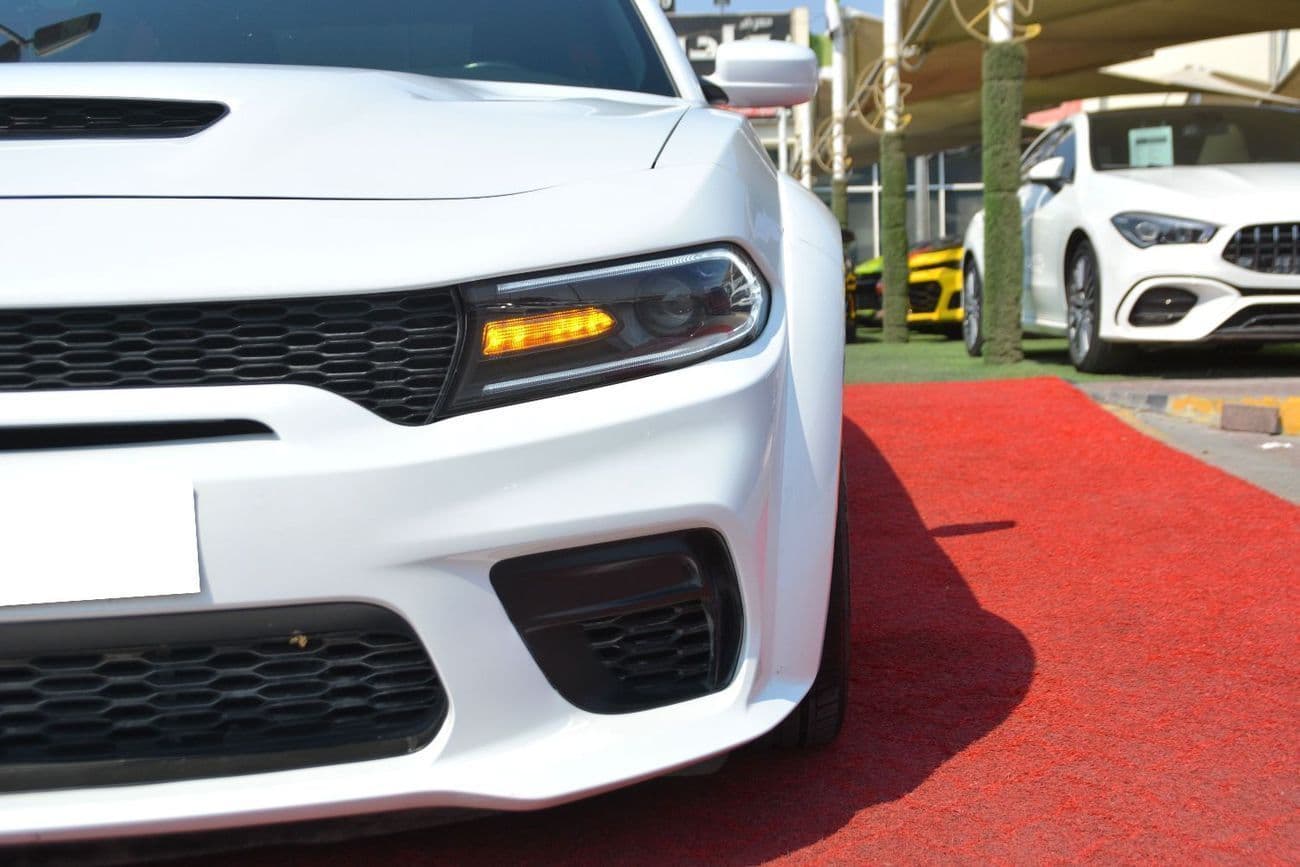 2020 Dodge Charger RT SCATPACK WIDEBODY thumbnail 8