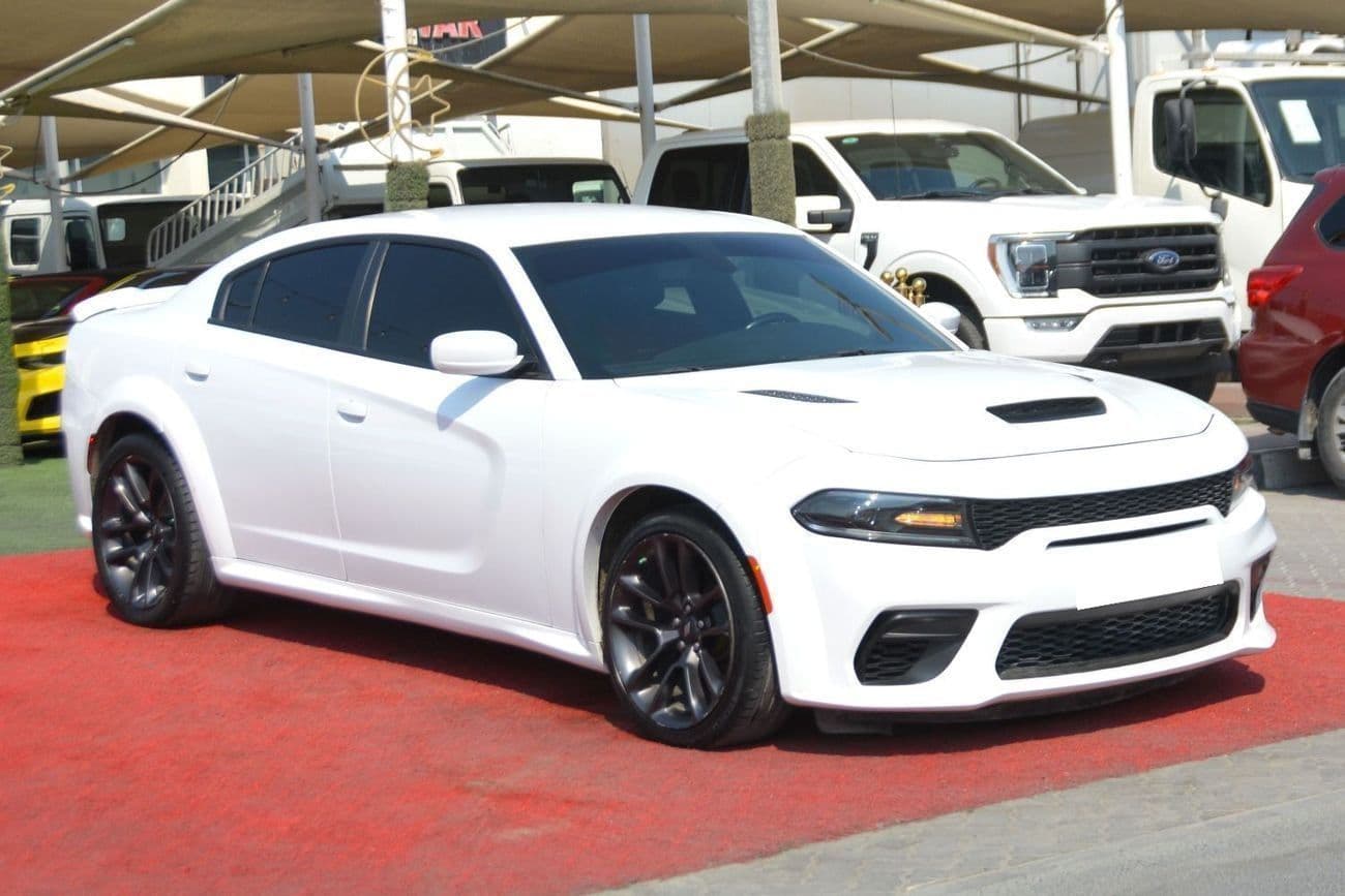 2020 Dodge Charger RT SCATPACK WIDEBODY thumbnail 4