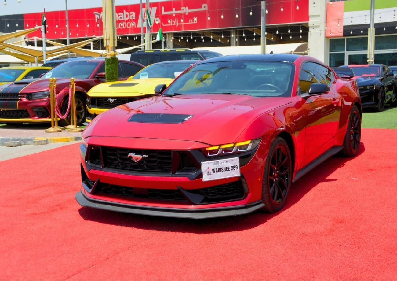 2024 Ford Mustang PREMIUM thumbnail 4