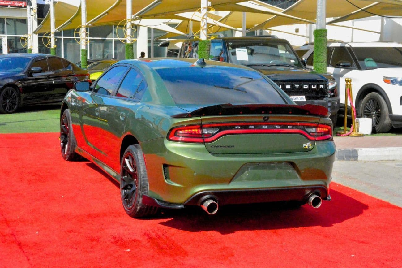 2021 Dodge Charger SXT thumbnail 5