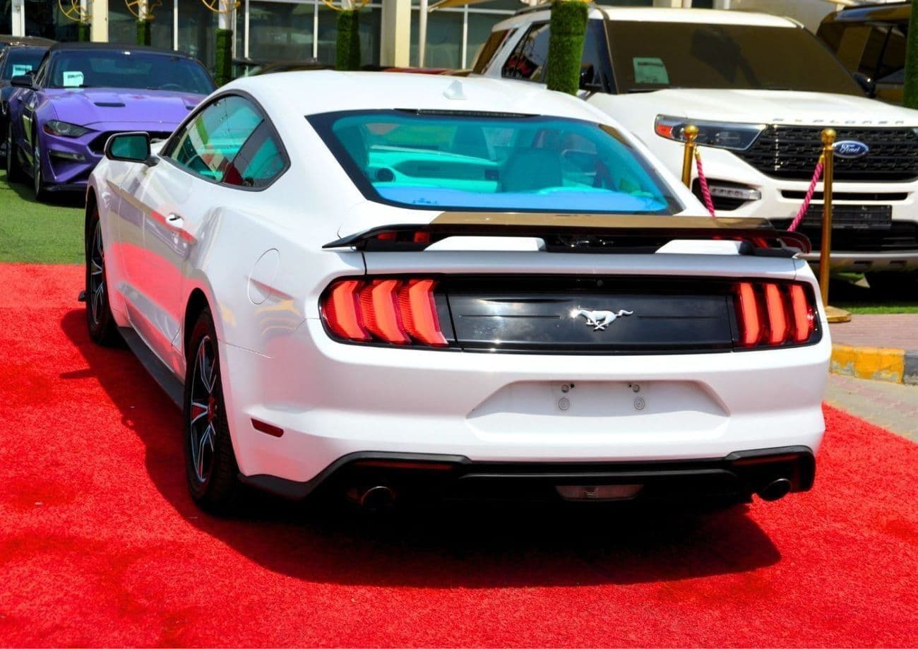 2022 Ford Mustang STANDARD thumbnail 5