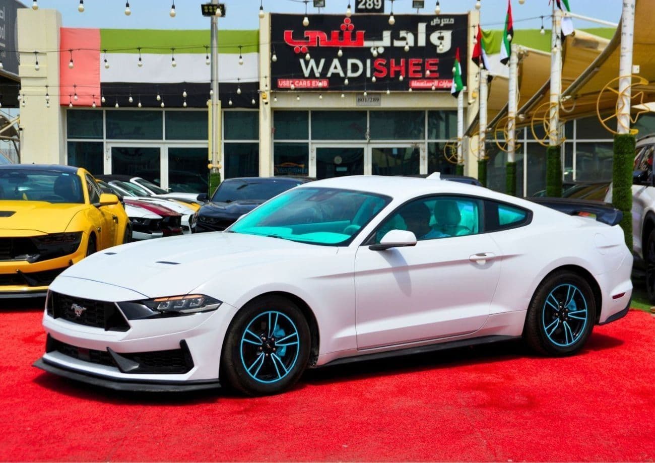 2022 Ford Mustang STANDARD